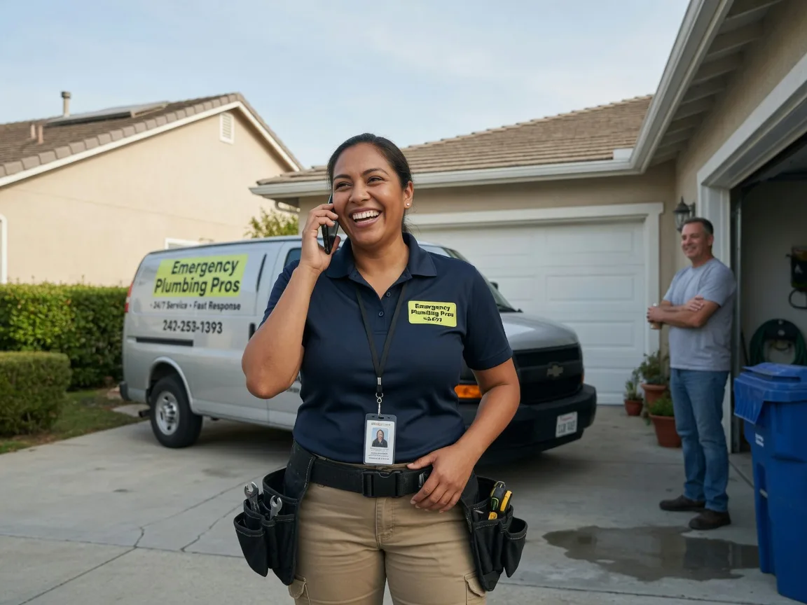 Emergency Plumber North Robinson, OH FAQs