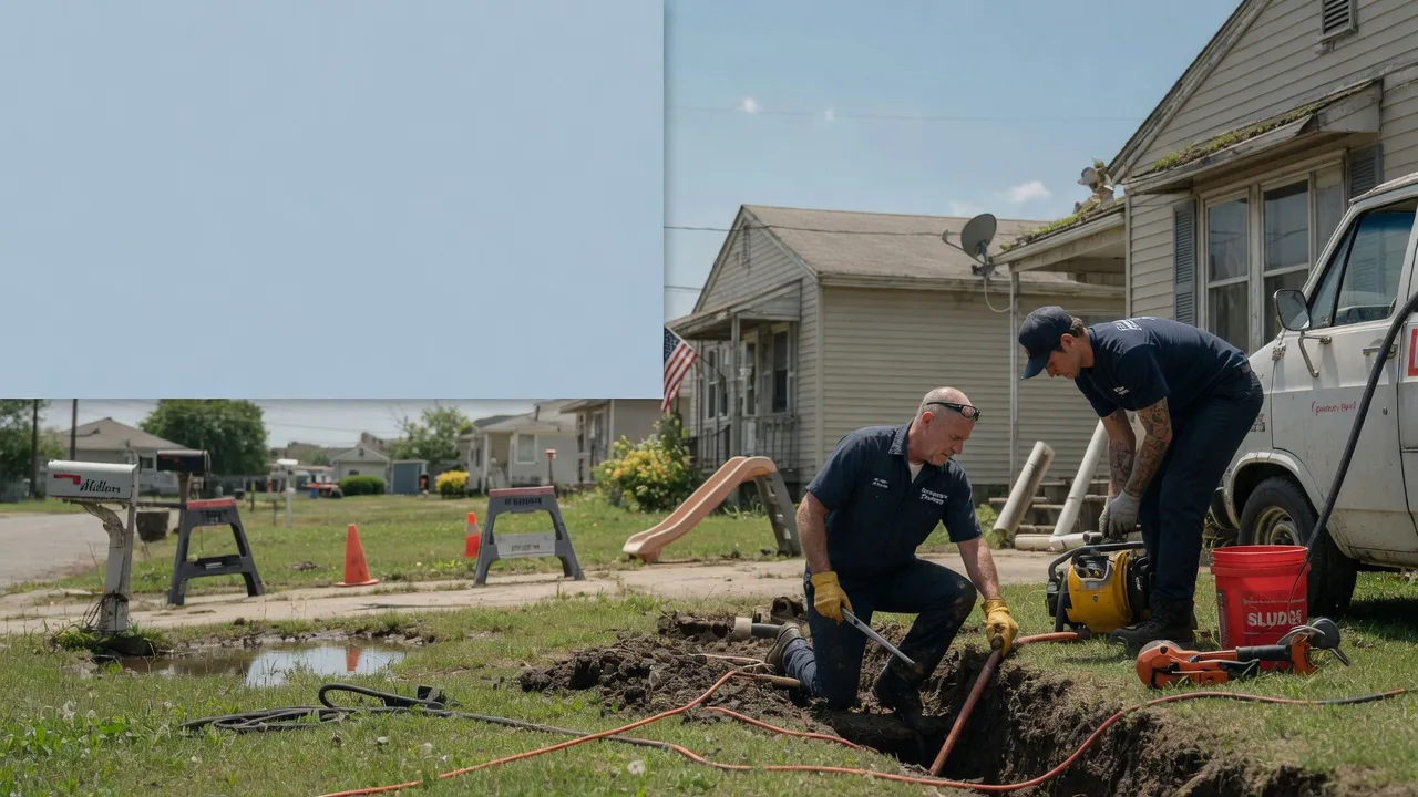 Emergency Plumber in North Robinson, OH near me